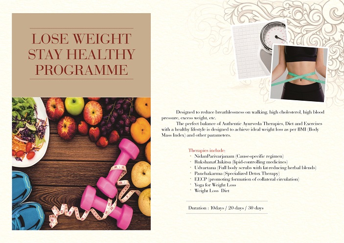 Natural Weight Loss-Obesity management