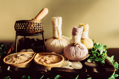 ayurvedic wellness center